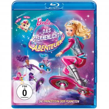 Barbie in: Das Sternenlicht-Abenteuer [Blu-ray]