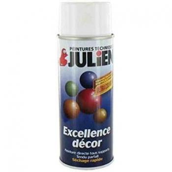 400ml spray paint Julien Blanc Brillant