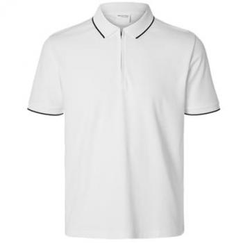 Sportliches Short Sleeve Polo – SLHFAVE NOOS
