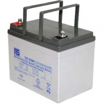 RS Pro Energie­Quelle 12 V AGM 35 Ah