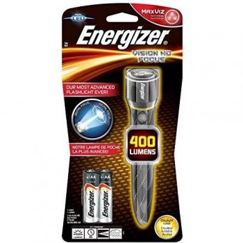 Energizer Vision HD Metal Handheld Flashlight