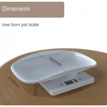 Multifunctional Kitchen Weighing Scale