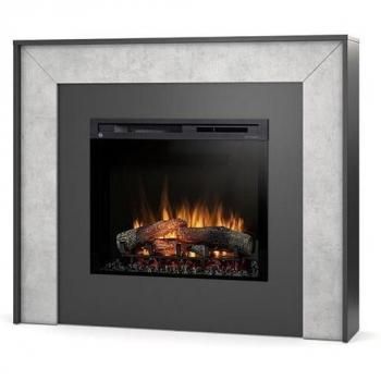 Caminetto Elettrico a Libera Installazione LED Zuni Mod. 28