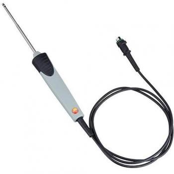 Sonda Testo NTC para temperatura de aire, hasta +125 °C, diámetro 4 mm
