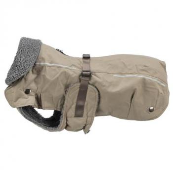 Abrigo de invierno Trixie Arena 40 cm en tono sand