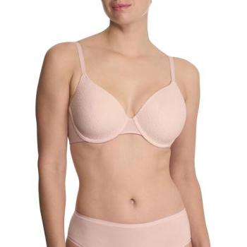 Natori Comfort Evolution Full Fit T-Shirt Bra (Potpourri) – Size 34D