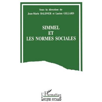 Simmel et les normes sociales