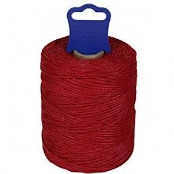 ROMBULL RONETS 1,8 mm Geflochtener Faden rot 100 m