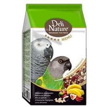 Deli Nature African Parrots Food