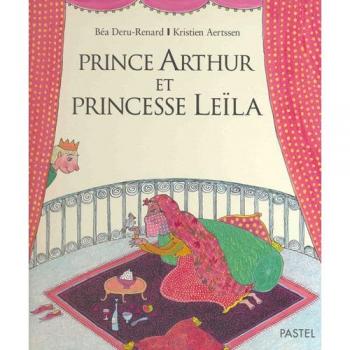 Prince Arthur et Princesse Leïla