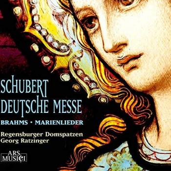 Chants de la Messe Allemande / Melodies Mariales