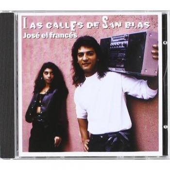 Las Calles De San Blas (CD) Album