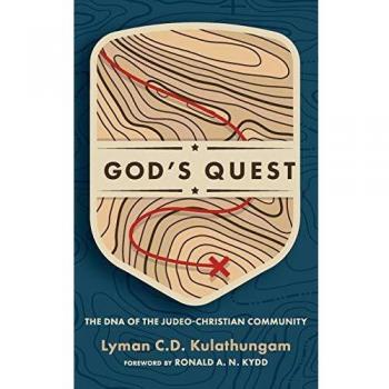 God's Quest: The DNA of the Judeo-Christian Community