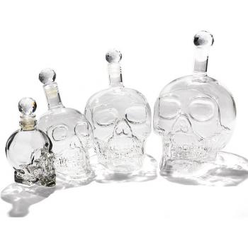 Gothic Wine Glass Decanter