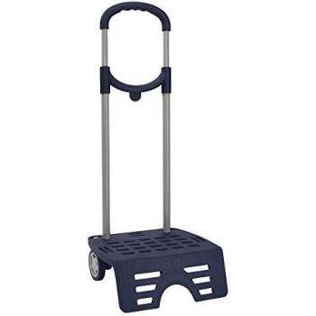 Carro Portamochilas Roll Road Azul Marino