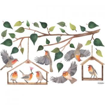 Décoration Murale Oiseau Queyran M