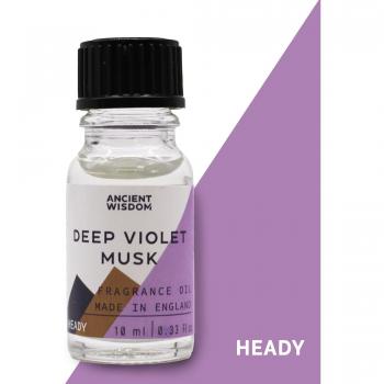 Royal Violet Musk Aroma Oil