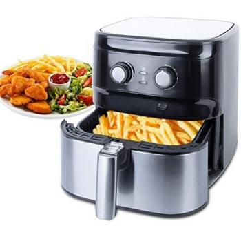 Caldo Aire 5,5 L – Libre de PFOA y BPA