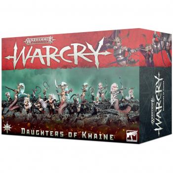Daughters of Khaine : L'Appel du Sang