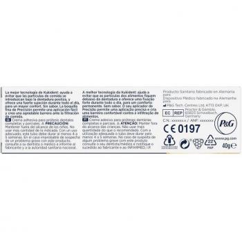 Kukident Pro Sin Sabor Tubo 40g