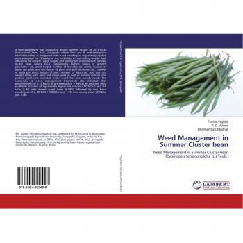 Weed Management in Summer Cluster bean