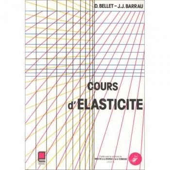 Cours d'élasticité