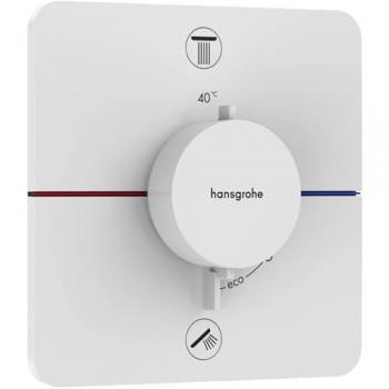 Comfort Q Empotrado con Roseta Soft Edge y Fusibles