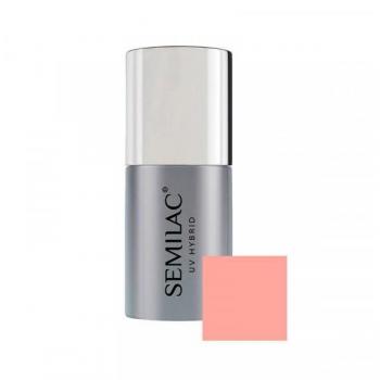 Prebase Uv Hybrid Bb Para Uñas Gel Tono Nude 7ml