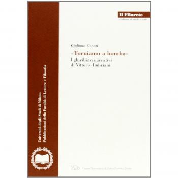 «Torniamo a bomba». I ghiribizzi narrativi di Vittorio Imbriani