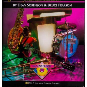 Neil A Kjos Music Company of Excellence Jazz Ensemble Method, ...