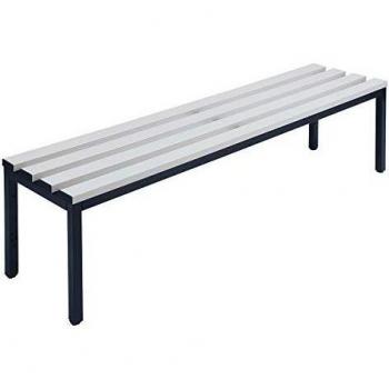 Banco unidireccional para vestuarios Wolf