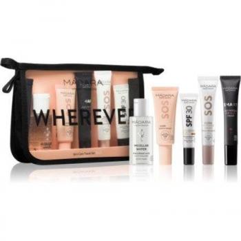 Pelle Perfetta Kit Voyage Transparent
