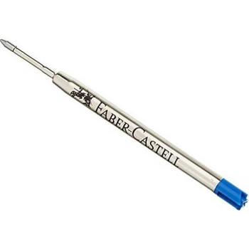 Ricarica Faber-Castell Blu M (Cod. 148741)