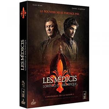Les Médicis : L'intégrale de la Saison 2