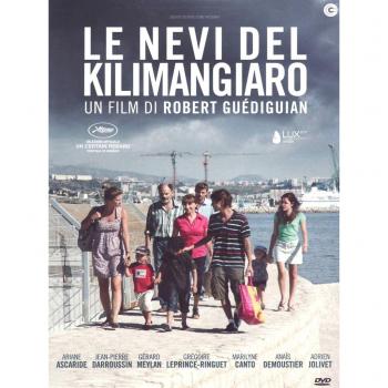 Le nevi del Kilimangiaro