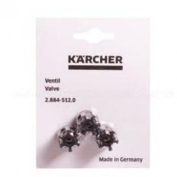 Jeu de soupapes Karcher pour nettoyeur haute pression – 3 unités