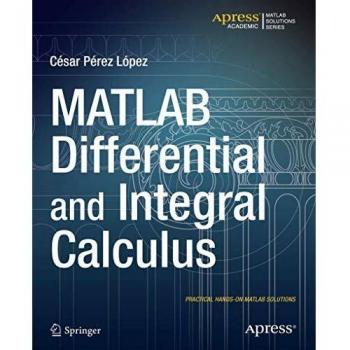MATLAB Differential and Integral Calculus