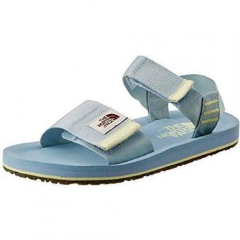 The North Face Women's Skeena Outdoor Sandals in Celestial Blue with 36 EU Size