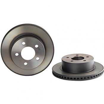 BREMBO Disque de frein JEEP WRANGLER II (TJ) 09.9905.11,Avant et arrière