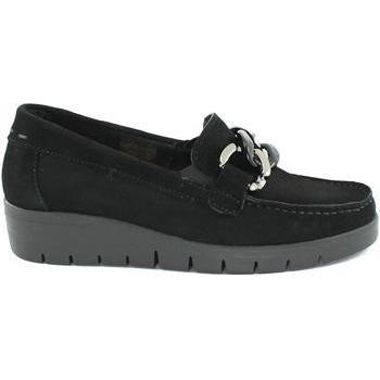 Mocassins Grunland Confort Noir GRU-CCC-SC5601