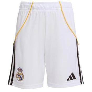 Kurzträger Kinder Real Madrid 2025/26 Domizil