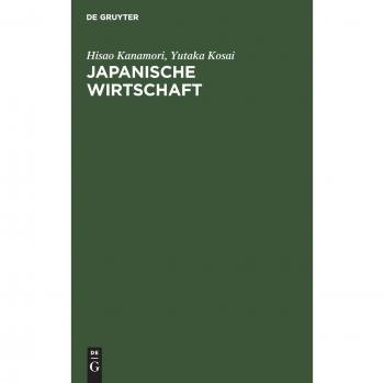 Japanische Wirtschaft: Grundlagen