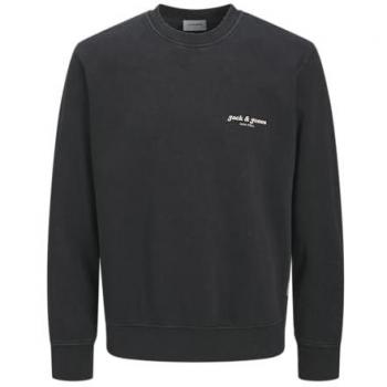 Men’s Jack & Jones Dover Classic Print Sweatshirt – S