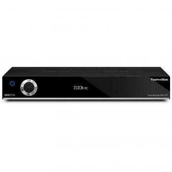 Technisat Technicorder ISIO STC 5TB TWIN – SAT & Kabel Combo-Receiver mit integriertem TC-Modul