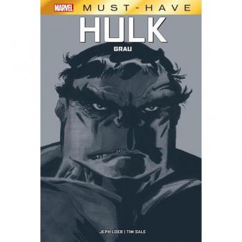 Marvel Must-Have: Hulk