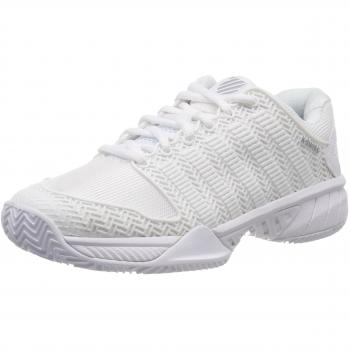 K-Swiss Hypercourt Express HB Tennisschuhe für Damen, Weiß (White/Highrise 107m), 38 EU