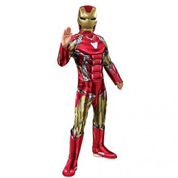 Endgame Iron Man Full-Body Armor