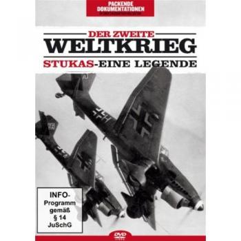 Der zweite Weltkrieg: Stukas