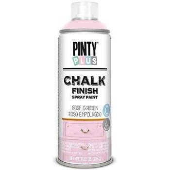 KreativSpray „Rosen White“ – samtiges Kreidespray 400 ml