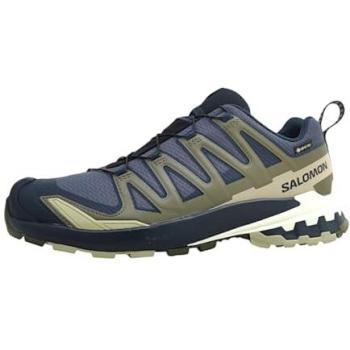 GORE‑TEX Salomon XA PRO 3D V9 GTX Blauw – Heren Wandelen & Rennen – EU46